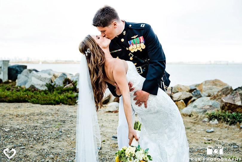 Military online marriage
