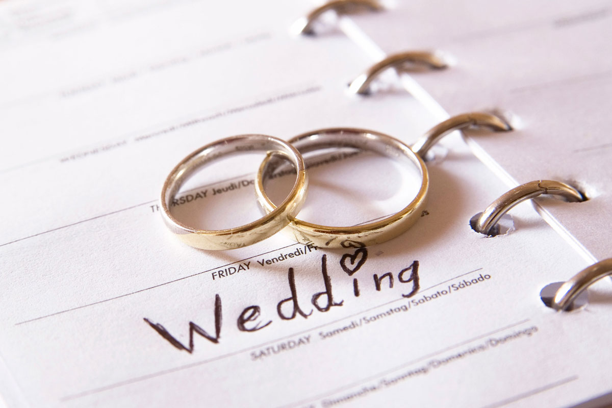 Steps to planning your wedding. Steps to planning your wedding.