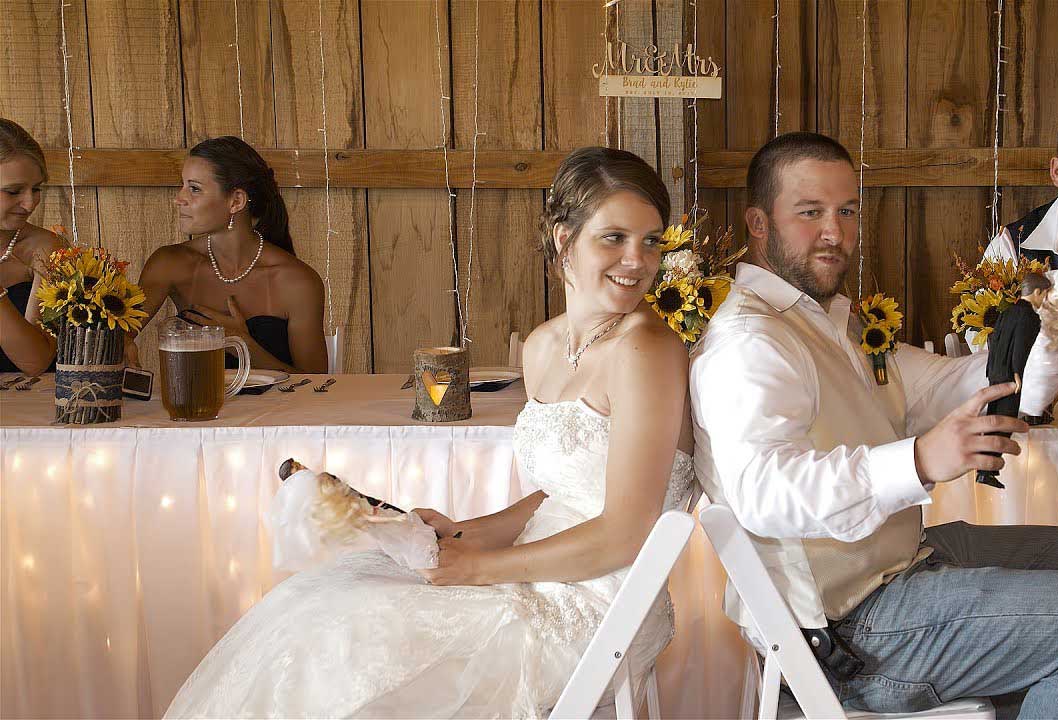 Active Wedding Reception Games Blog