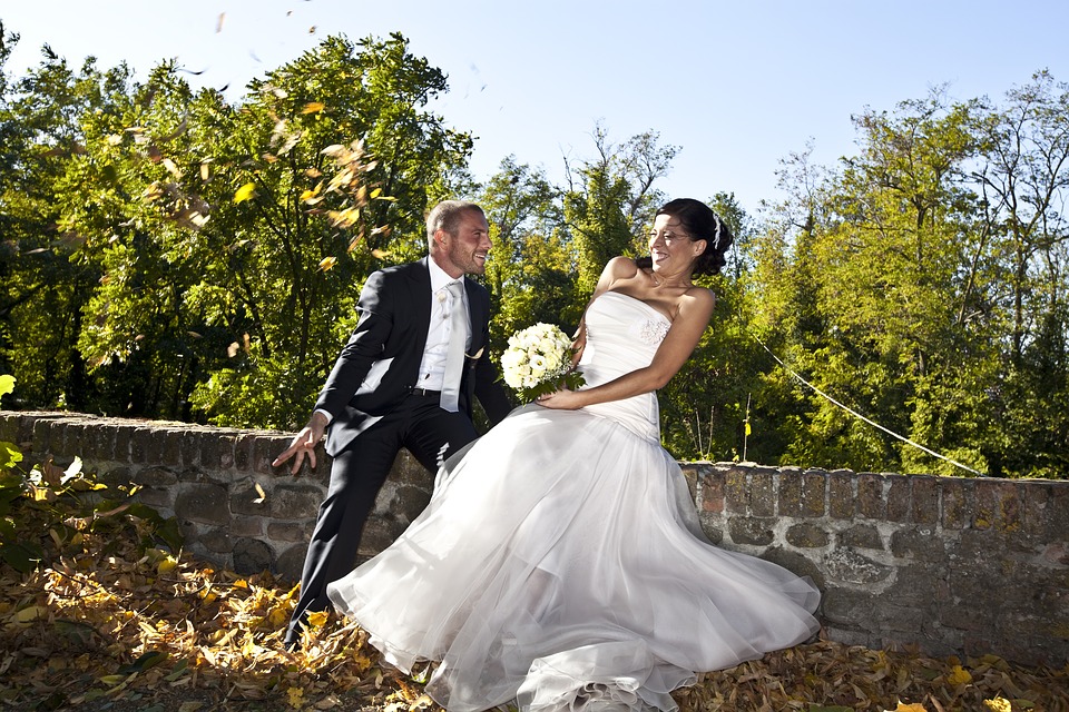 Some brides are easy to deal with... Some brides are easy to deal with...